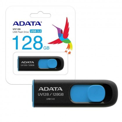 Adata UV128 USB 3.2 128GB Pendrive